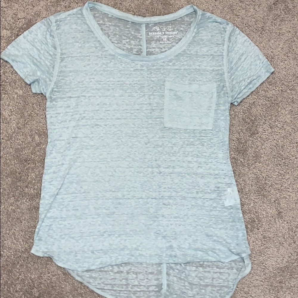 Threads For Thought Tee - image 1